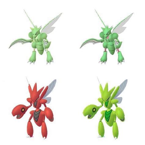 what type is scizor|shiny scizor.